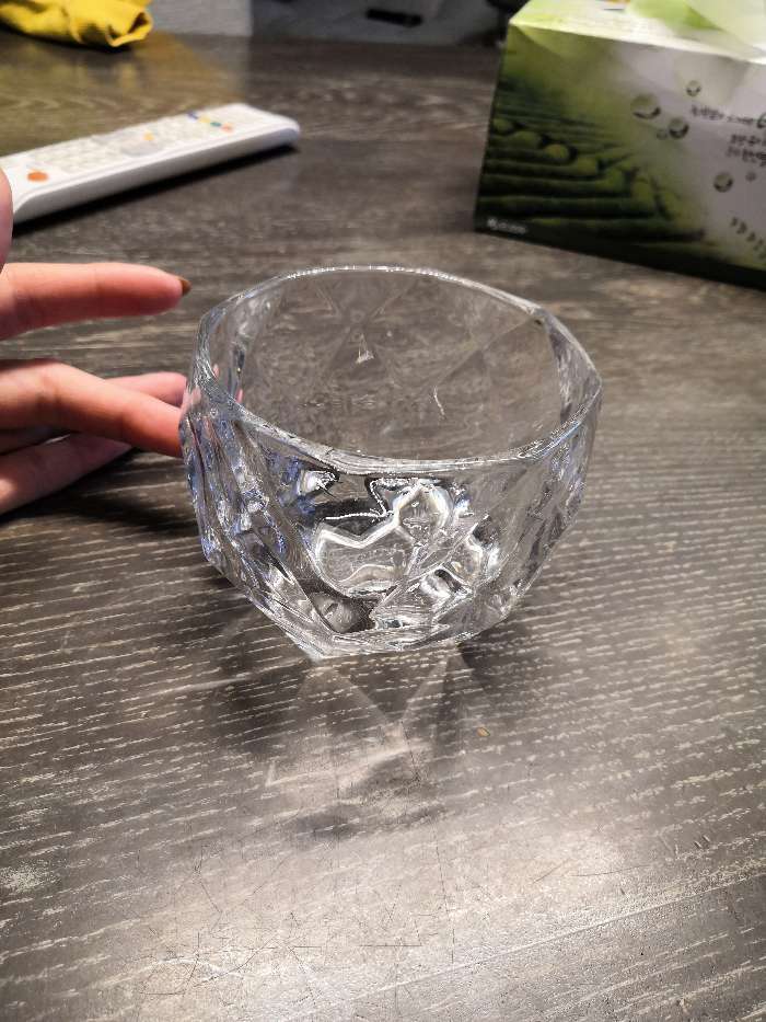 Фотография покупателя товара Набор стаканов стеклянных «Доменик», 250 мл, 2 шт - Фото 3