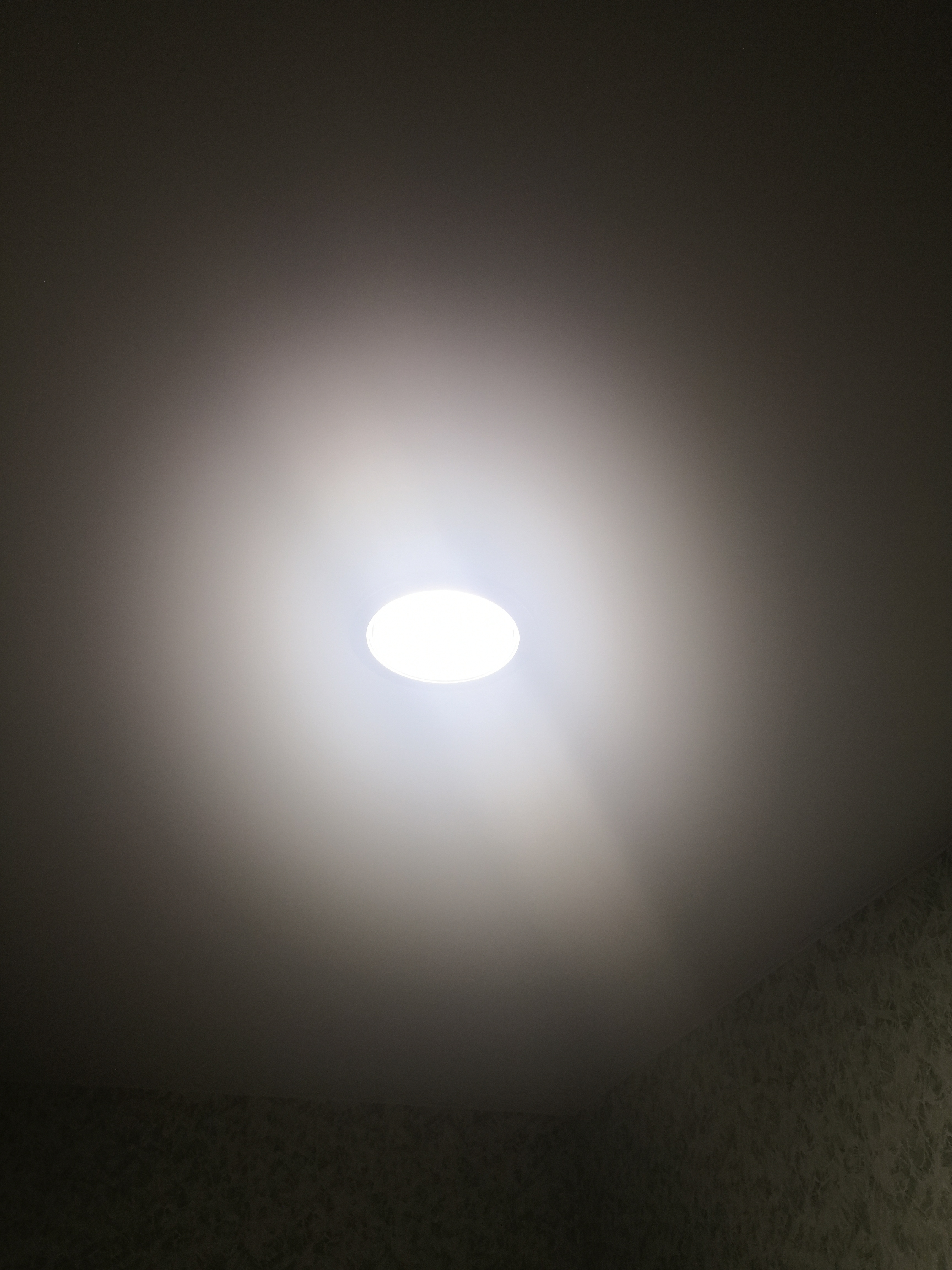 Фотография покупателя товара Светильник встраиваемый Ecola GX70-H5, 53x151 мм, б/рефлектора, цвет хром - Фото 2