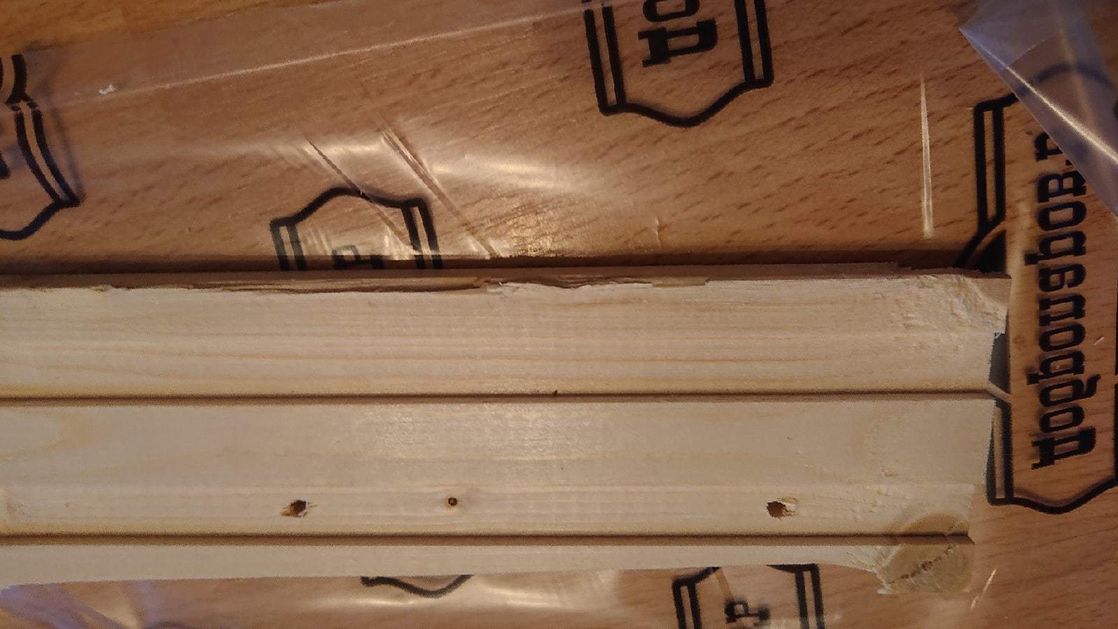 Фотография покупателя товара Стеллаж деревянный "Альфа", 64×28×159см - Фото 100