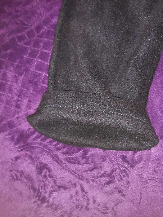 Фотография покупателя товара Костюм мужской термо «Адели» (толстовка, брюки), цвет чёрный, размер 56-58, рост 186 - Фото 3