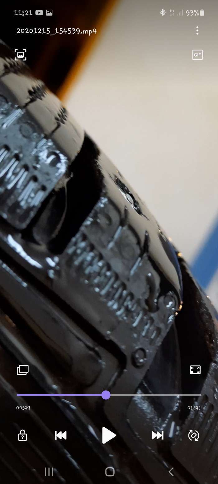 Фотография покупателя товара Ремонтные шипы TORSO, 12-10-2ТРА, 10 мм, 50 шт - Фото 4