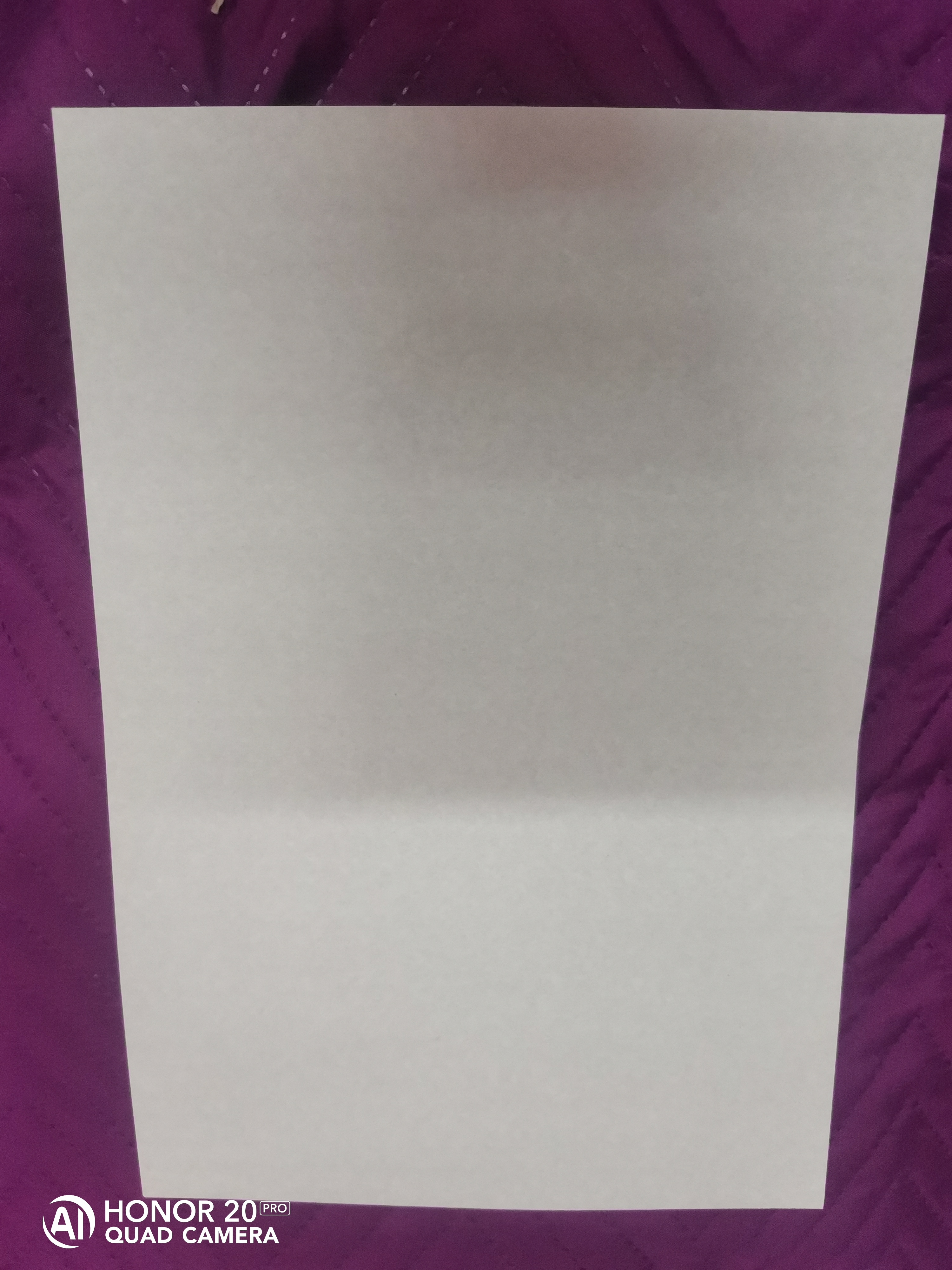 Фотография покупателя товара Картон для подшивки документов А4, 100 листов, немелованный, односторонний, блок 260 г/м2, бело-серый - Фото 2
