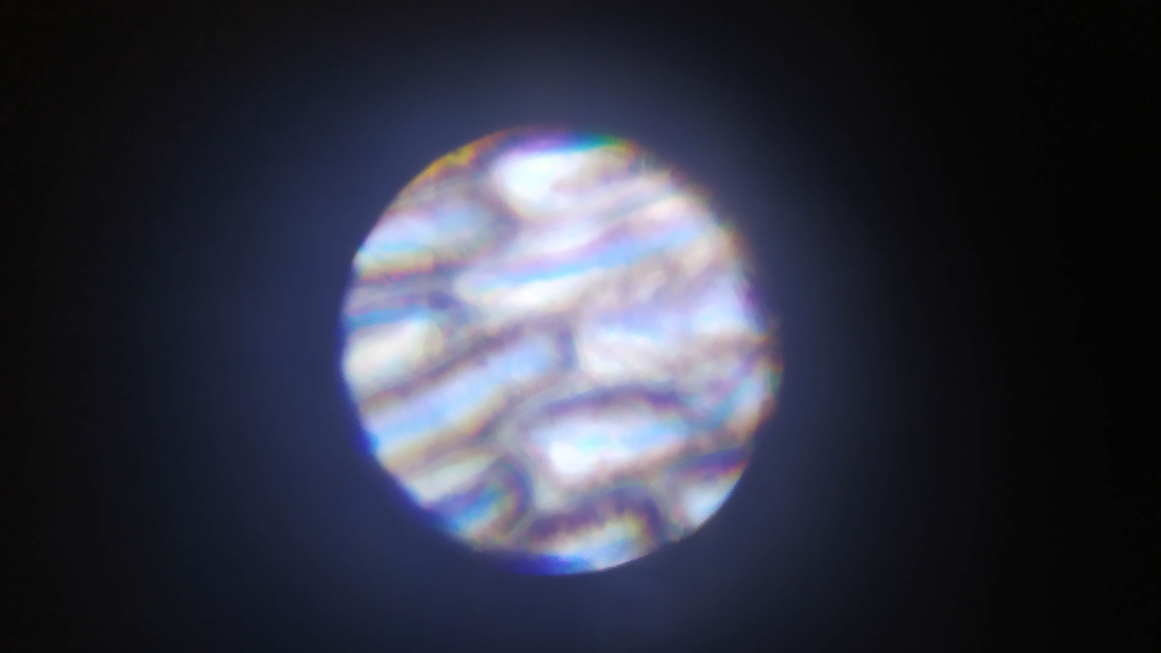 Фотография покупателя товара Микроскоп «Юный биолог», кратность увеличения 450х, 200х, 100х, с подсветкой - Фото 5