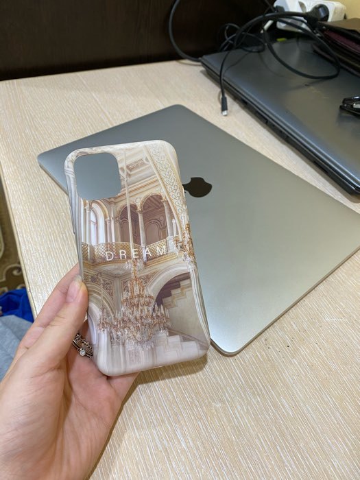 Фотография покупателя товара Чехол на телефона iPhone 11 pro Dream, 7.14×14.4 см - Фото 1