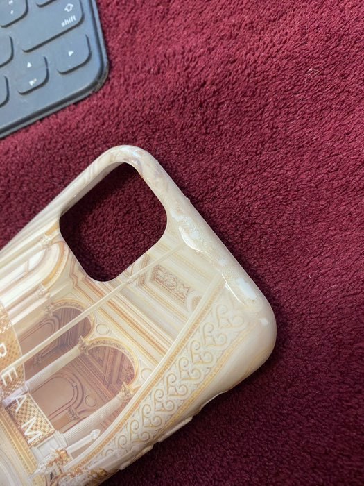 Фотография покупателя товара Чехол на телефона iPhone 11 pro Dream, 7.14×14.4 см - Фото 3