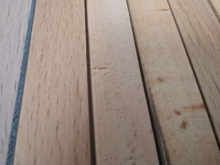 Фотография покупателя товара Хлебница деревяннaя Премиум «Хозяюшкa», 18×17×7 см, бук - Фото 1