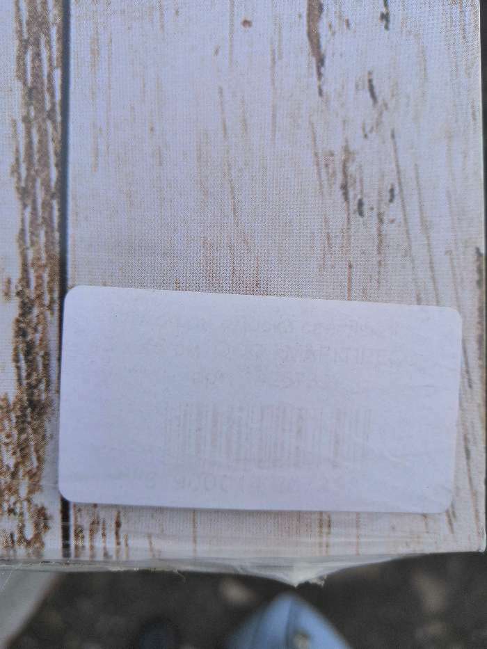 Фотография покупателя товара Фотофон двусторонний «Кирпич‒доски», 45 × 45 см, переплётный картон, 980 г/м - Фото 11
