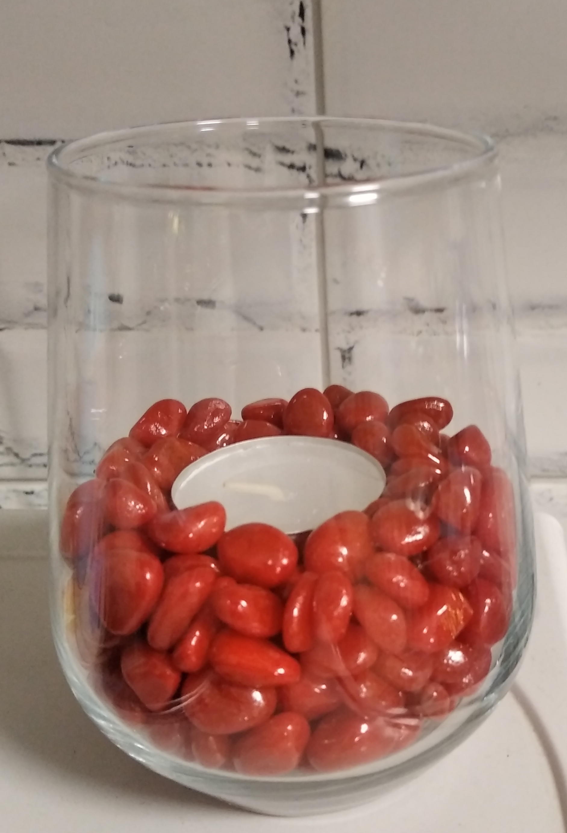 Фотография покупателя товара Грунт для аквариума (5-10 мм), красный, 350 г
