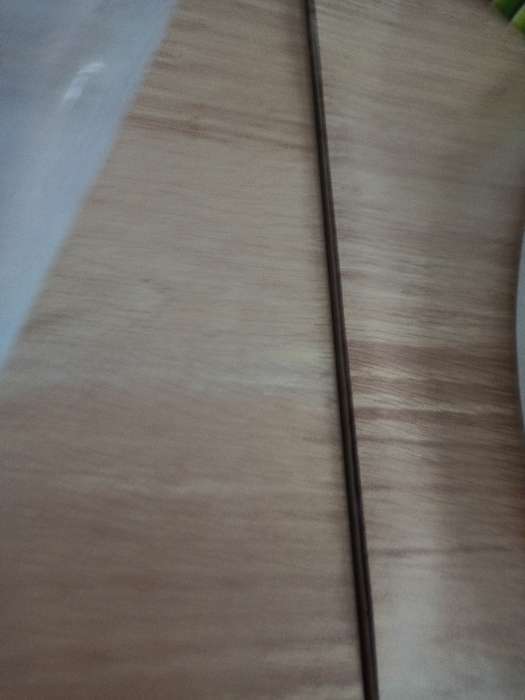 Фотография покупателя товара Напольный шкаф с дверцами и ящиком КНОКСХУЛЬТ, под дерево, серый - Фото 5