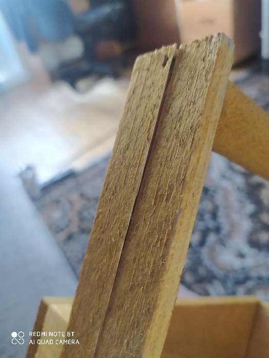 Фотография покупателя товара Набор деревянных ящиков 3 в 1 с шильдиком и ручкой Beauty, 31,5 × 21,5 × 26 см - Фото 1