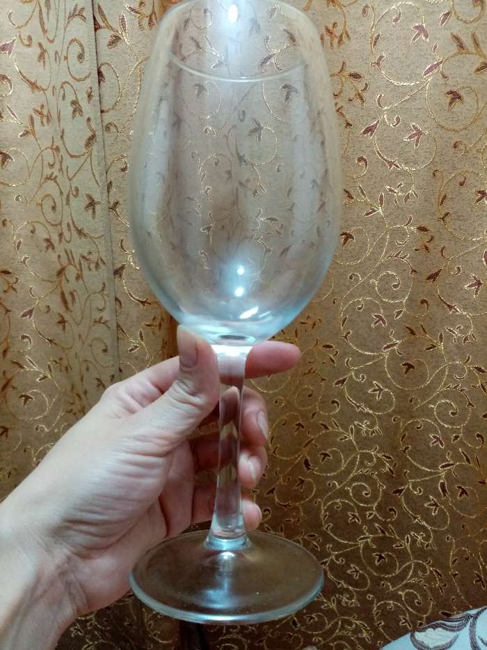 Фотография покупателя товара Набор стеклянных бокалов для вина Classique, 630 мл, 2 шт - Фото 7