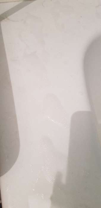 Фотография покупателя товара Средство для чистки акриловых ванн и душевых кабин Unicum спрей, 750мл - Фото 1