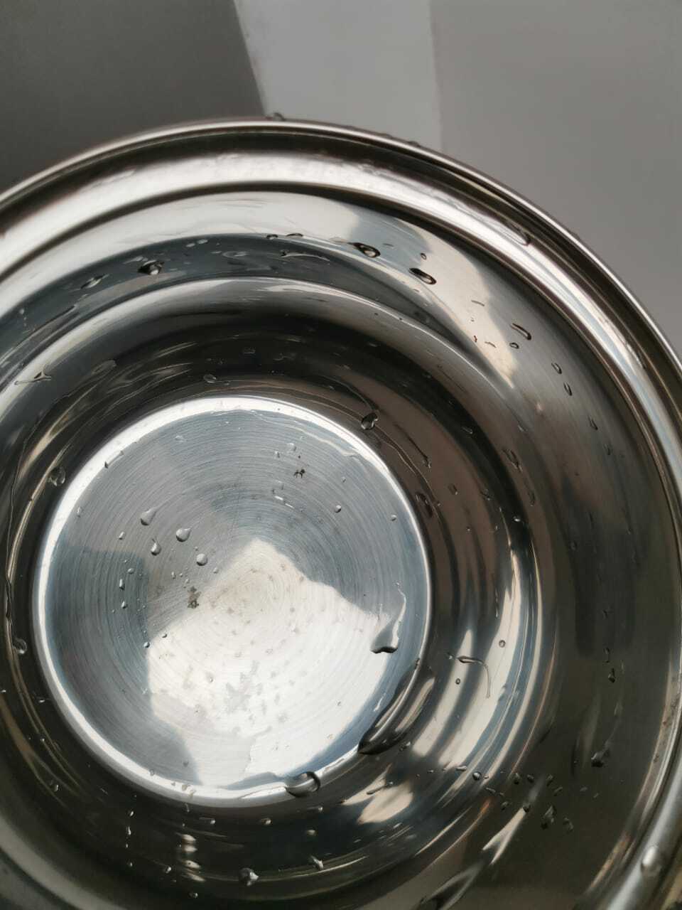 Фотография покупателя товара Ковш «Диана», 1,8 л, d=16 см, капсульное дно, стеклянная крышка с пароотводом, металлическая ручка, индукция