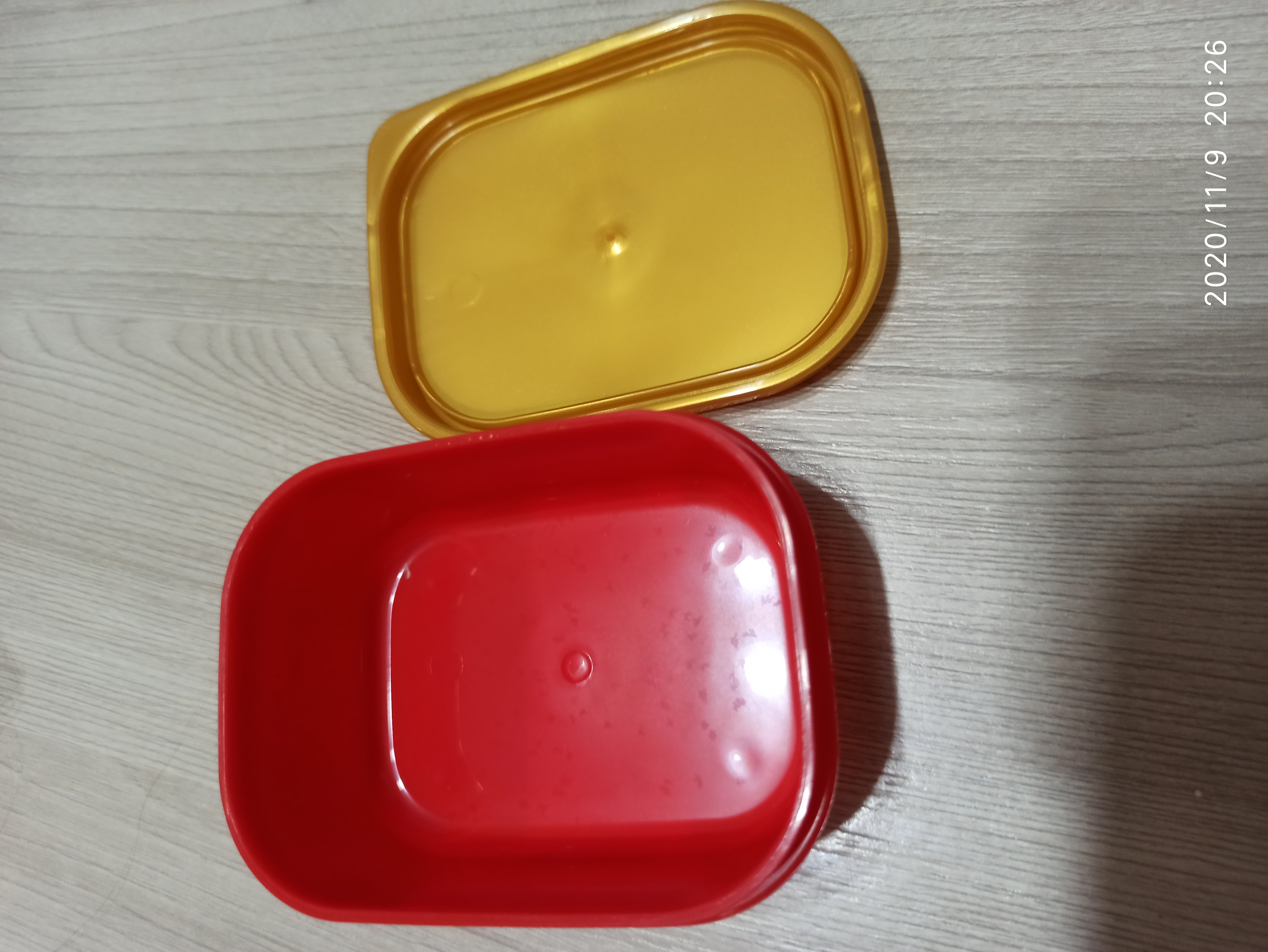 Фотография покупателя товара Ланч - бокс «Подарки, лошадки, леденцы» 150 мл - Фото 2