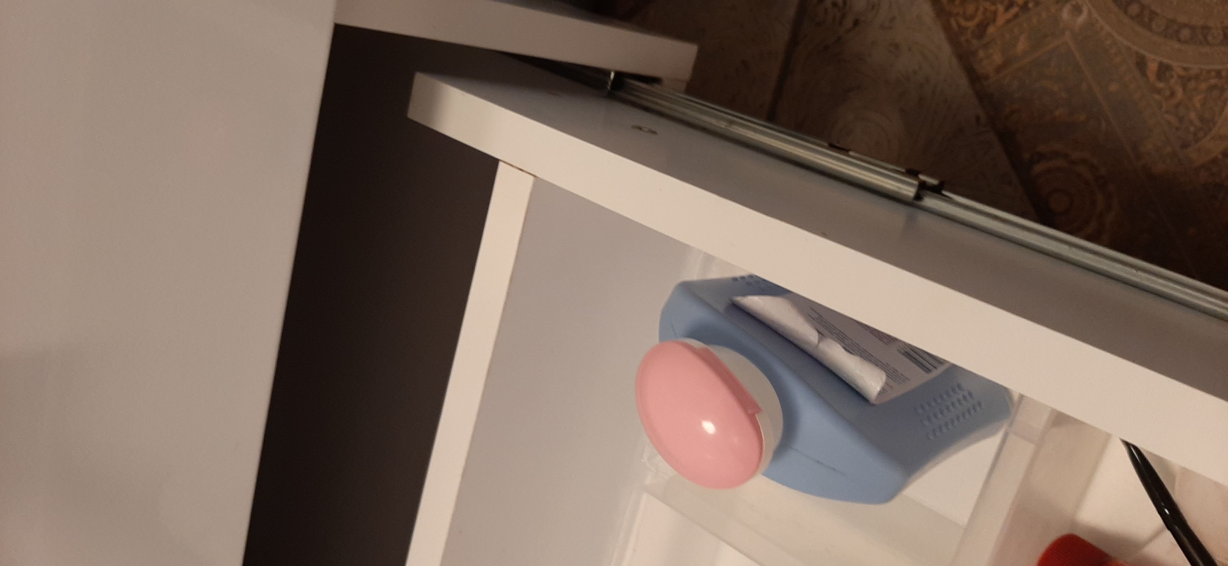 Фотография покупателя товара Тумба Омега 50/2 с раковиной Como 50 - Фото 6