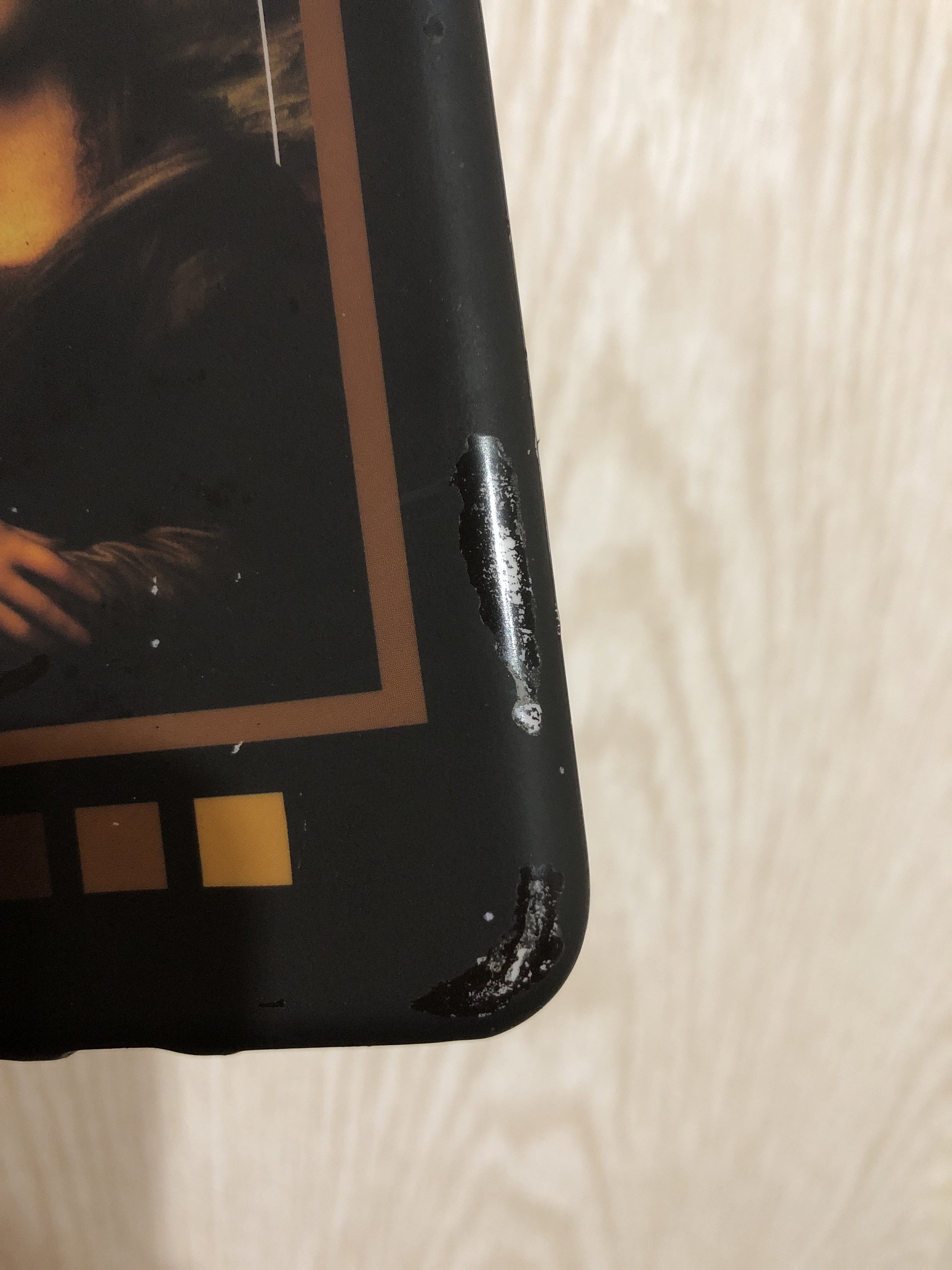 Фотография покупателя товара Чехол на телефона iPhone 7/8 plus «Мона Лиза», 7,7 х 15,8 см. - Фото 4