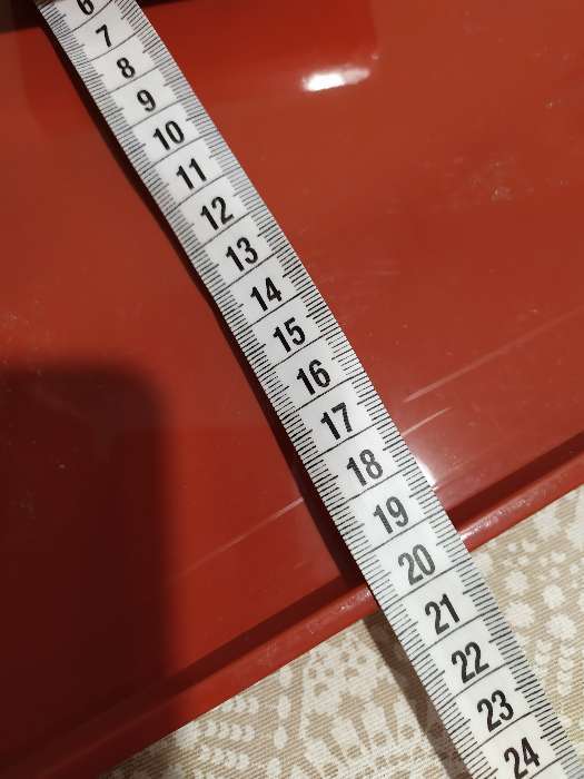 Фотография покупателя товара Поддон для рассады, 50 × 20.5 × 1.5 см, цвет МИКС - Фото 3