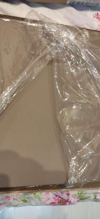 Фотография покупателя товара Стеллаж навесной с дверками Юниор 1054х250х709 Дуб сонома/Магнолия - Фото 3