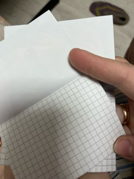 Фотография покупателя товара Блокнот А7, на скрепке, 16 листов, в клетку, Тачки - Фото 19