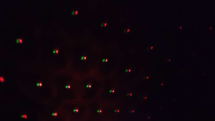 Фотография покупателя товара Световой прибор «Кольцо» 2.5 см, свечение RGB - Фото 15