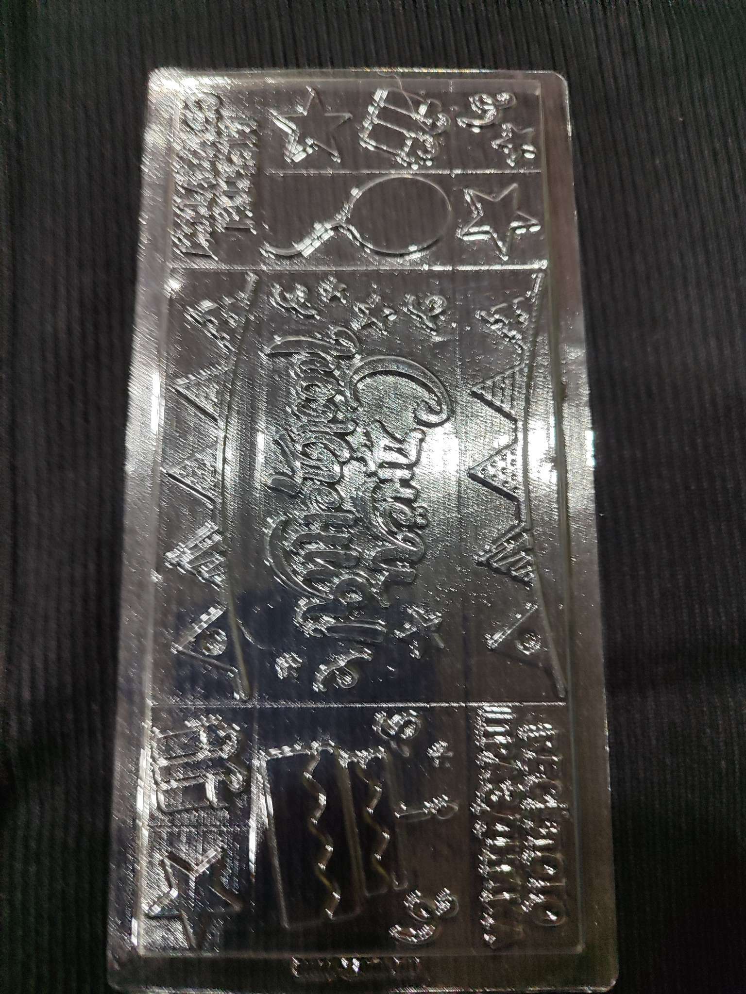 Фотография покупателя товара Форма для шоколада Real Man, 22×11 см - Фото 14