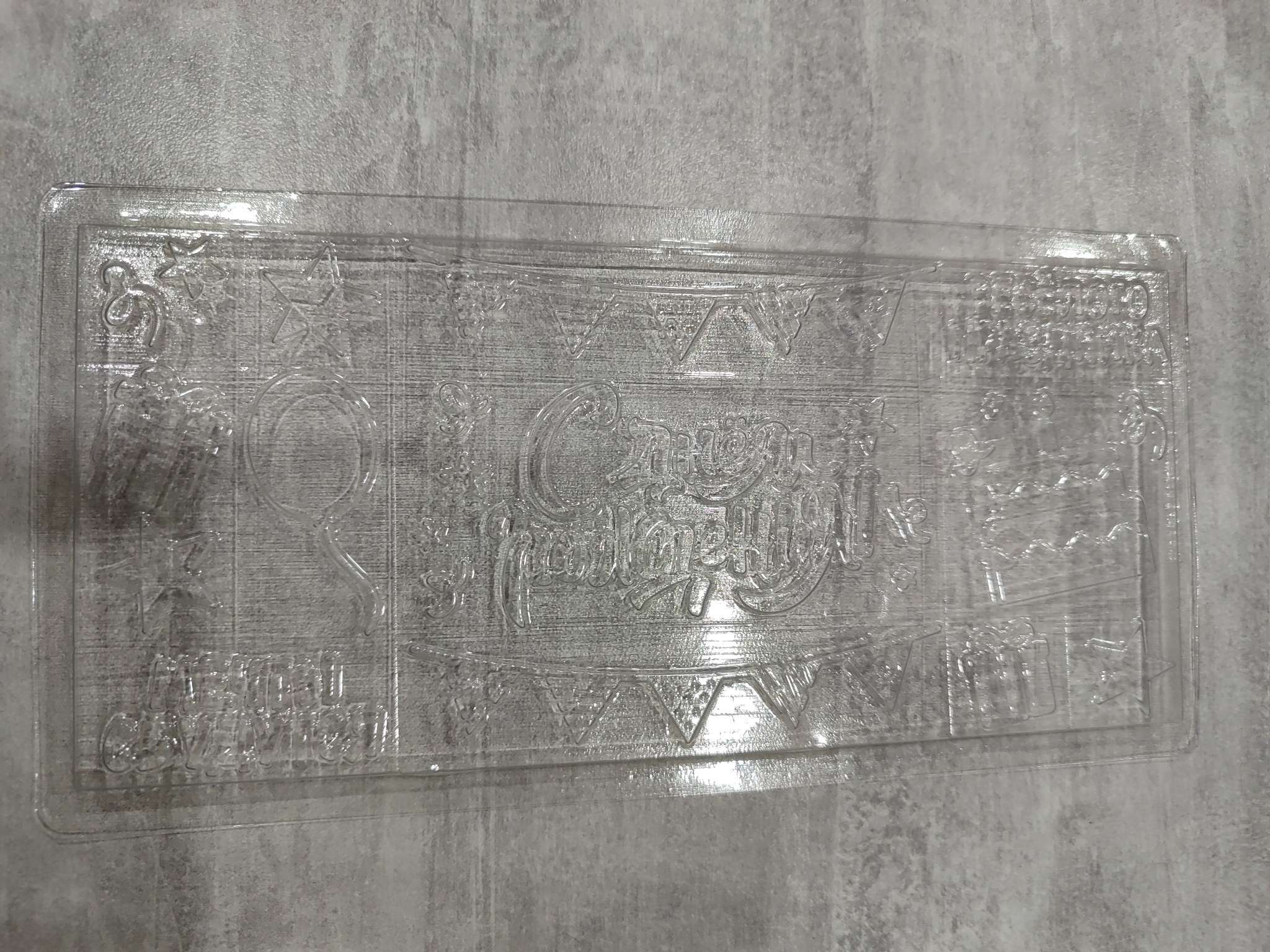 Фотография покупателя товара Форма для шоколада Real Man, 22×11 см - Фото 12