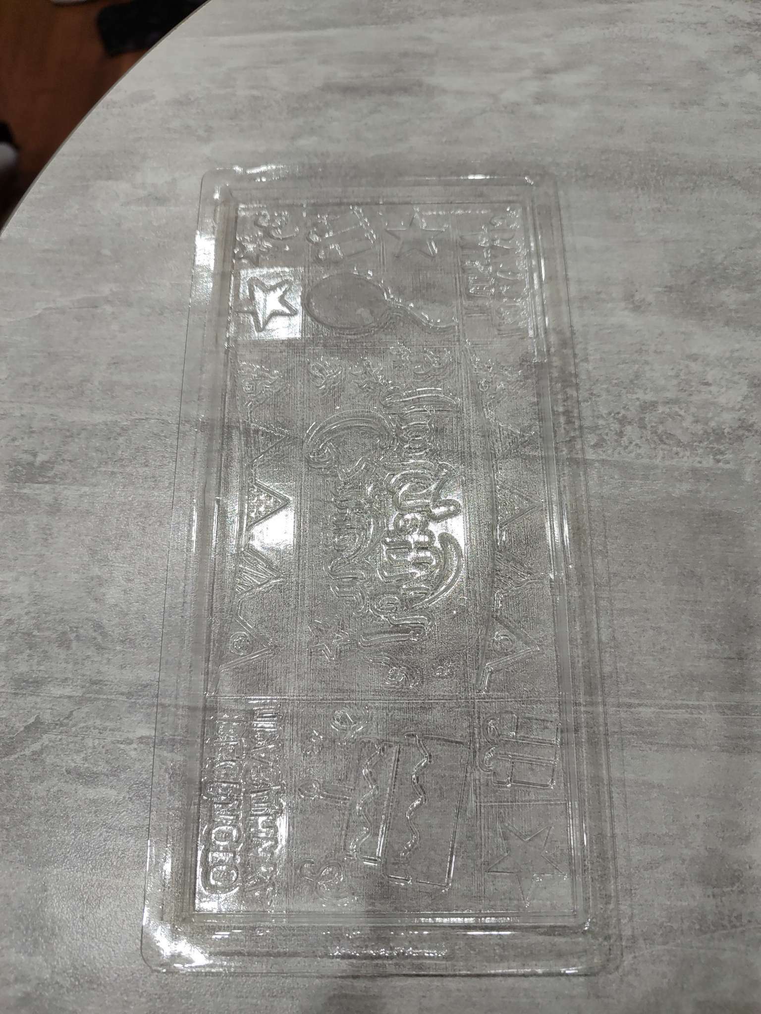 Фотография покупателя товара Форма для шоколада Real Man, 22×11 см - Фото 17