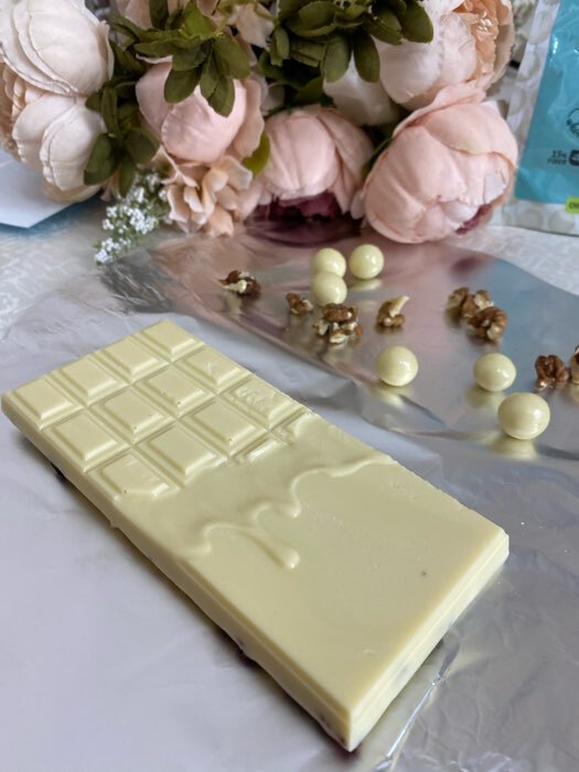 Фотография покупателя товара Форма для шоколада и конфет пластиковая «Шоколад горячий», 7×15×1 см, цвет прозрачный - Фото 11