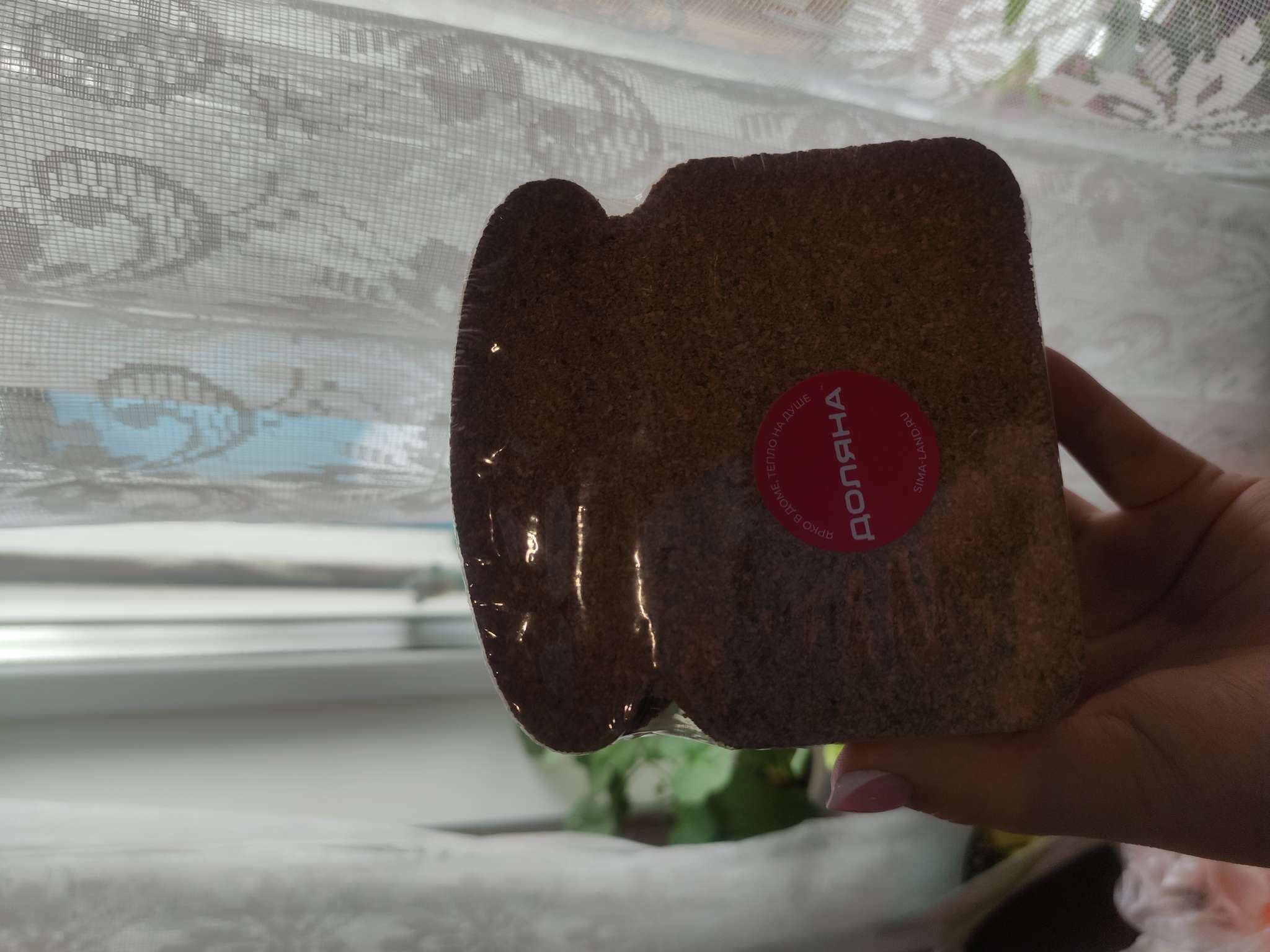 Фотография покупателя товара Набор подставок под горячее Доляна «Хлеб», 10 шт, 10×10 см - Фото 1
