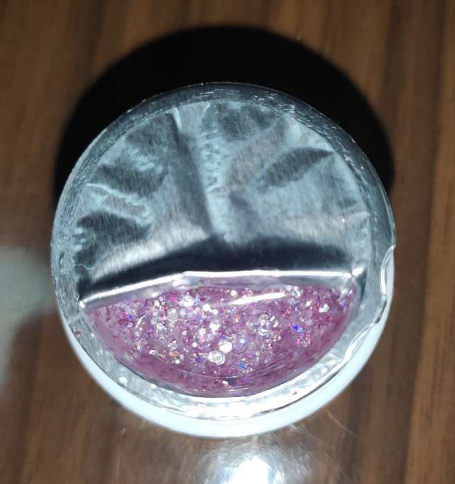Фотография покупателя товара Гель-лак для ногтей, сияющий, 3-х фазный, 5 мл, LED/UV, цвет розовое золото - Фото 9