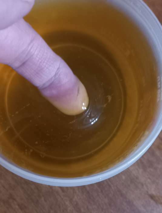 Фотография покупателя товара Мыло густое для бани Густой кленовый мёд 450 мл - Фото 2