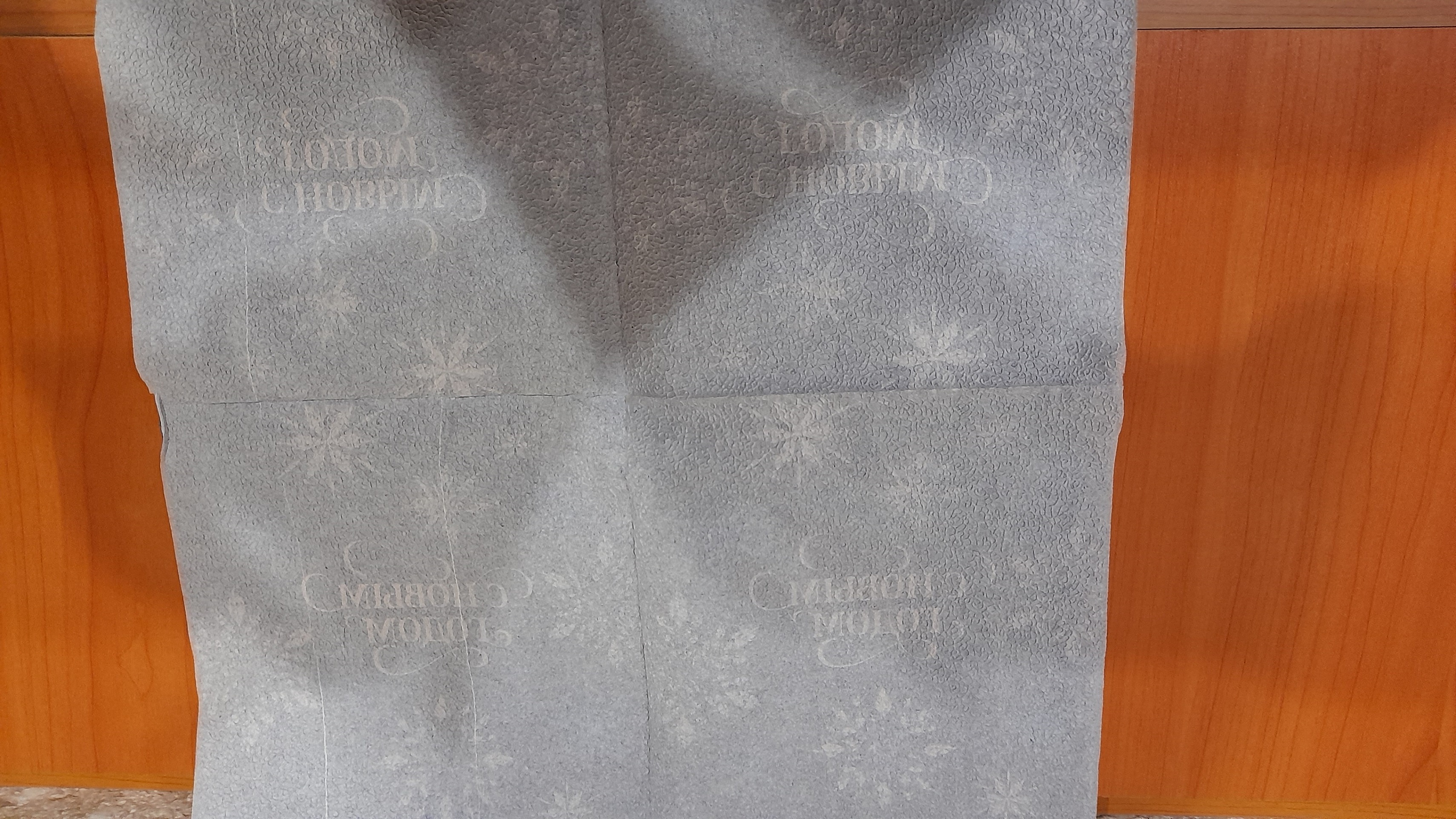 Фотография покупателя товара Салфетки бумажные «С Новым годом», двухслойные, снежинки, 33х33 см, набор 20 шт. - Фото 1
