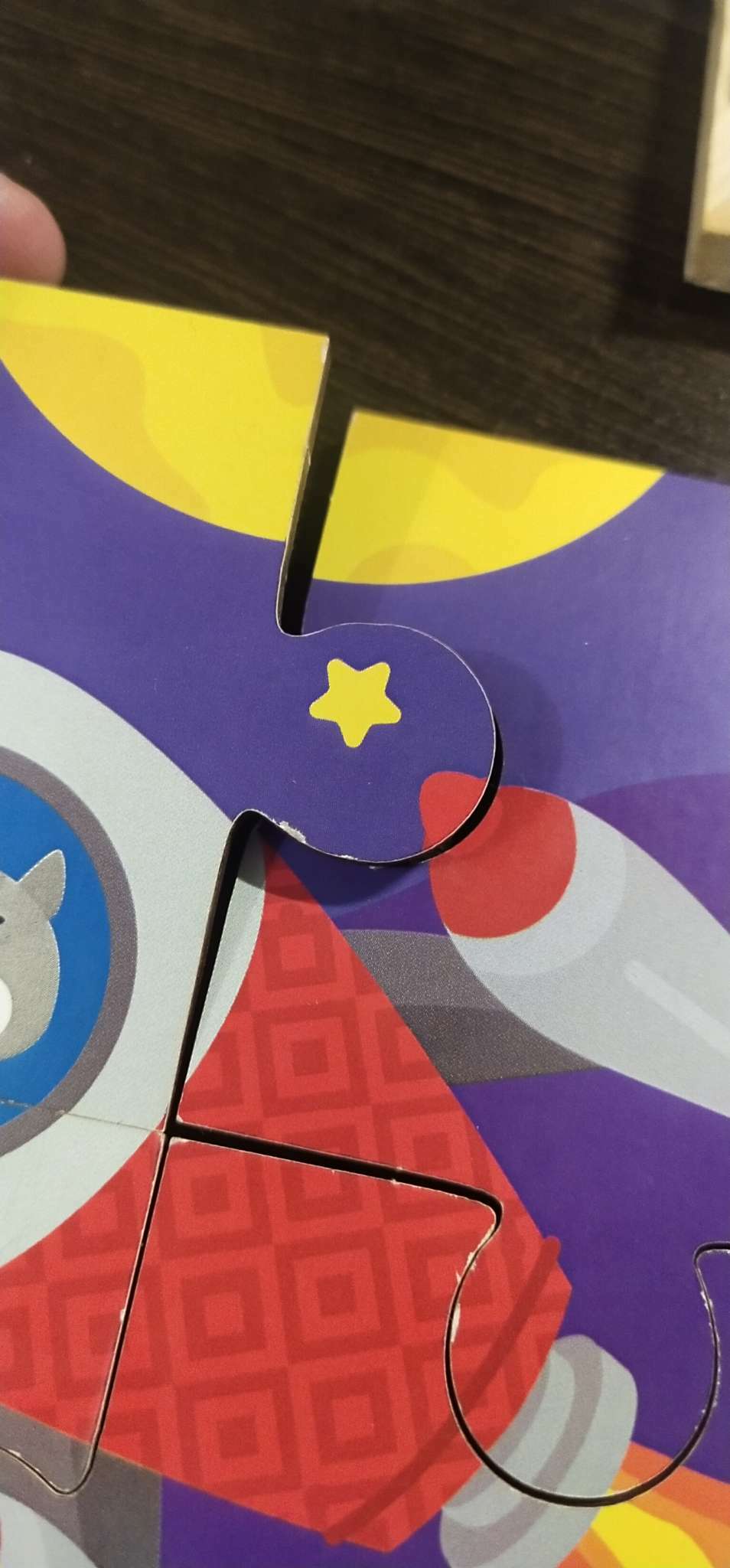 Фотография покупателя товара Пазлы 3 в 1 «Мои машинки» - Фото 3