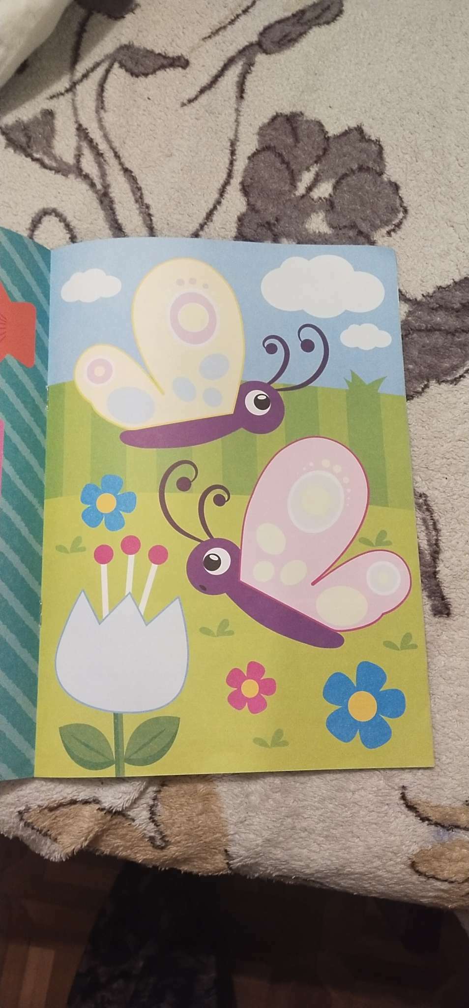 Фотография покупателя товара Аппликации объёмные «Ёжик», 20 стр., формат А4 - Фото 10