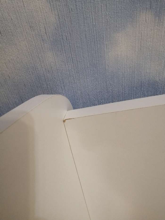 Фотография покупателя товара Кровать «Бейли», 700 × 1900 мм, с ортопедическим основанием, цвет белый - Фото 81