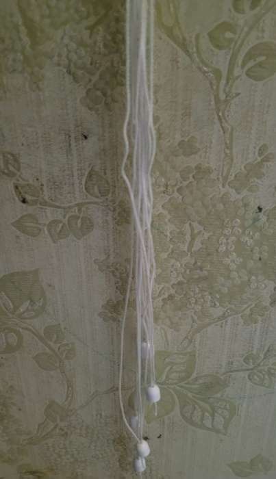 Фотография покупателя товара Сушилка для белья потолочная «Лиана Люкс», 5 линий, 2,1 м