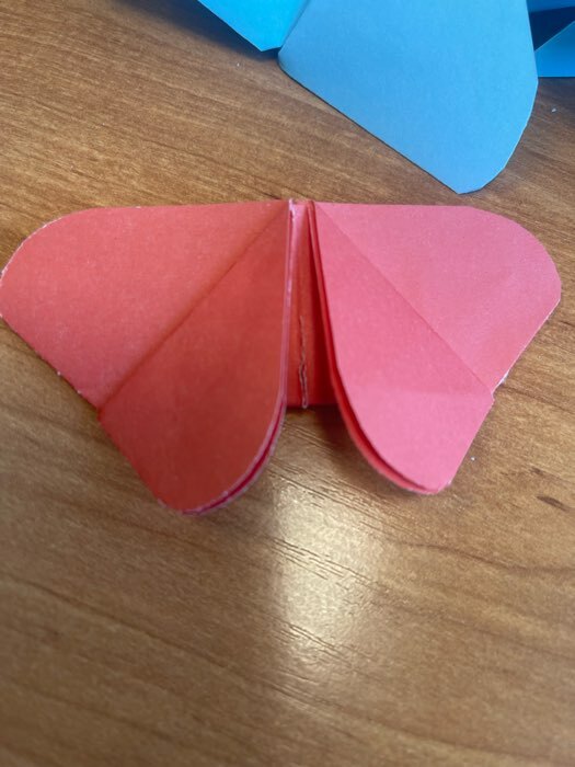 Фотография покупателя товара Бумага цветная для оригами и аппликаций 14 х 14 см, 100 листов, 10 цветов, Calligrata - Фото 4