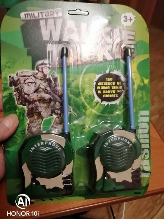 Фотография покупателя товара Набор раций «Военный» - Фото 1
