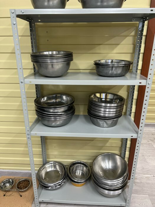 Фотография покупателя товара Миска объемная, 2,8 л