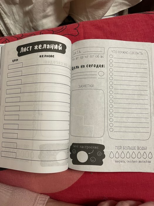 Фотография покупателя товара Творческий дневник, твердая обложка А5, 120 л «Корги» - Фото 1