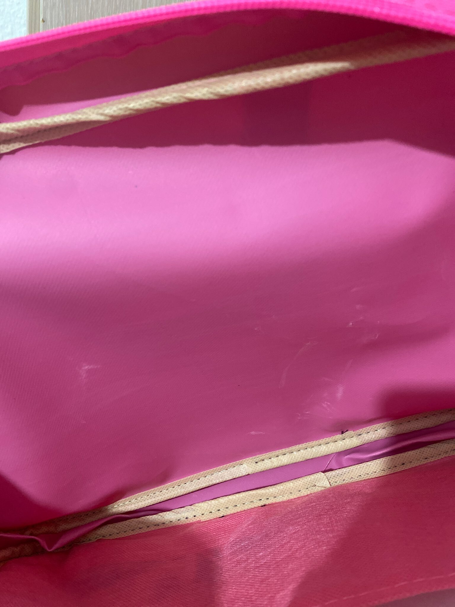 Фотография покупателя товара Папка с ручками текстильная А4, 350 х 270 х 70 мм, Calligrata "Самая милая" - Фото 14