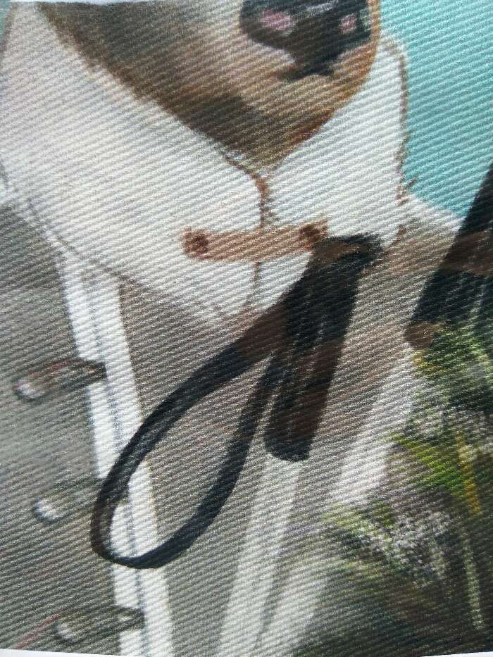 Фотография покупателя товара Полотенце "Этель" Let it snow 40х73 см, 100% хл, саржа 190 гр/м2 - Фото 6