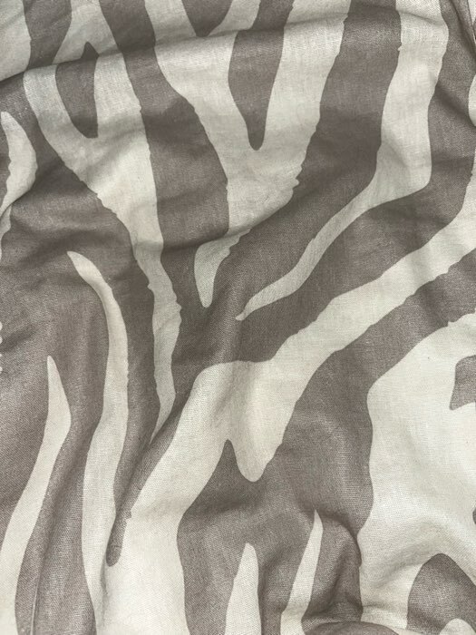 Фотография покупателя товара Постельное бельё Этель 1,5 сп Beige zebra, 143х215 см, 150х214 см, 70х70 см 2 шт, бязь 125 г/м2 - Фото 3