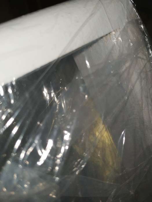Фотография покупателя товара Кашпо деревянное 28×4.5×40 см с 5 колбами "Рамка Экстра", белый Дарим Красиво - Фото 10