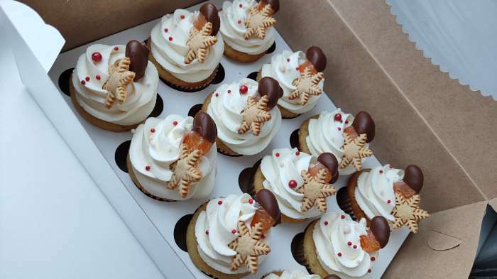 Фотография покупателя товара Плунжеры кондитерские новогодние Доляна «Снег», набор 3 шт.: d=6.5, d=5, d=3.5 см, пластик, белые - Фото 16