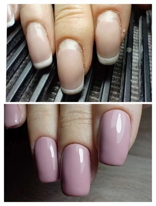 Фотография покупателя товара Гель лак для ногтей, «CLASSIC COLORS», 3-х фазный, 8мл, LED/UV, цвет облачно-розовый (52) - Фото 5