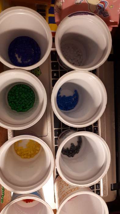 Фотография покупателя товара Бусины для термомозаики, набор 50 гр, цвета МИКС, d бусины: 5 мм - Фото 9