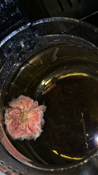 Фотография покупателя товара Китайский связанный зеленый чай, 50 г (+ - 5 г), 6 шт, микс цветка - Фото 3