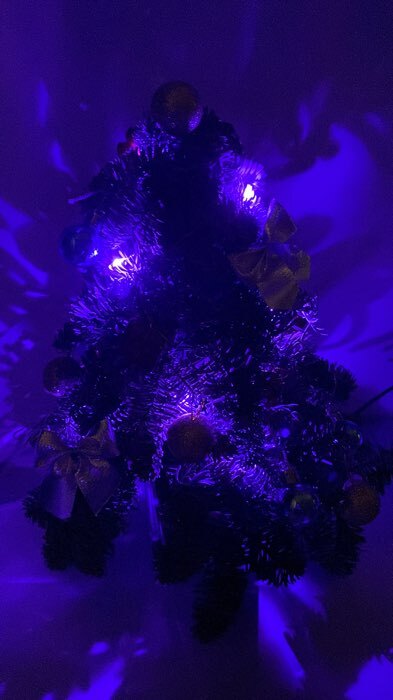 Фотография покупателя товара Гирлянда «Нить» 2 м роса с пробкой, IP20, серебристая нить, 20 LED, свечение красное, LR44×3 - Фото 46