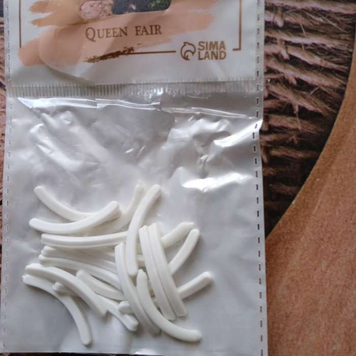 Фотография покупателя товара Набор сменных резинок к щипцам для ресниц, 20 шт, цвет белый - Фото 2
